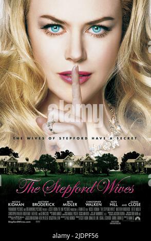 NICOLE KIDMAN, The Stepford Wives, 2004 Banque D'Images