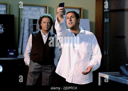 WALKEN,SANDLER, CLIQUEZ SUR 2006 Banque D'Images