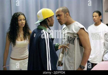 FREEMAN, OMARION, HOUSTON, VOUS AVEZ ÉTÉ SERVI, 2004 Banque D'Images