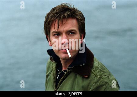 EWAN MCGREGOR, JEUNE ADAM, 2003 Banque D'Images