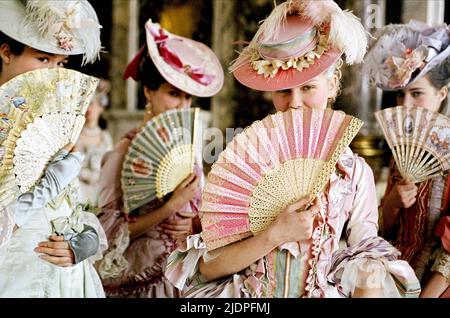 KIRSTEN DUNST, Marie Antoinette, 2006 Banque D'Images