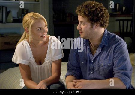 HEIGL,ROGEN, RENVERSÉ, 2007, Banque D'Images