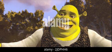 SHREK, SHREK POUR TOUJOURS APRÈS, 2010, Banque D'Images