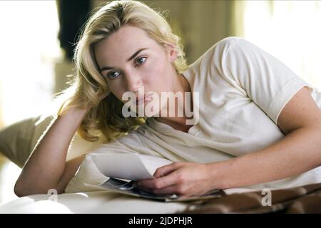 KATE WINSLET, ROUTE RÉVOLUTIONNAIRE, 2008, Banque D'Images