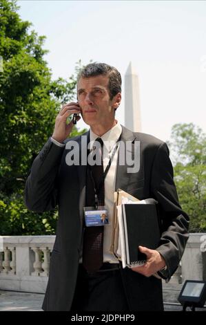 PETER CAPALDI, DANS LA BOUCLE, 2009, Banque D'Images