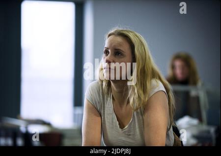 SOFIA HELIN, LE PONT, 2011, Banque D'Images