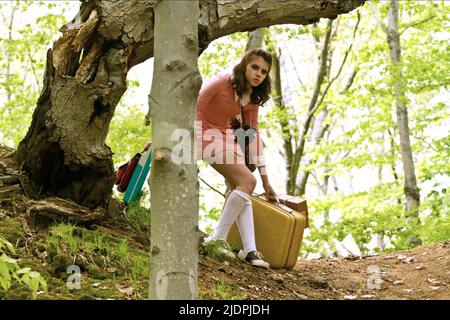 KARA HAYWARD, ROYAUME DE LUNE, 2012, Banque D'Images