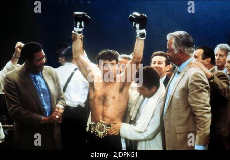 ROBERT DE NIRO, Raging Bull, 1980 Banque D'Images