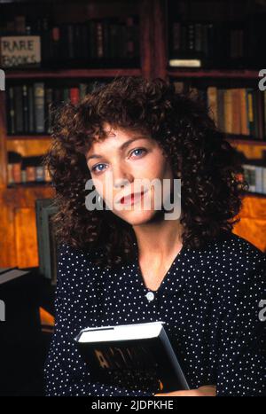 AMY IRVING, TRAVERSÉE DE DELANCEY, 1988 Banque D'Images