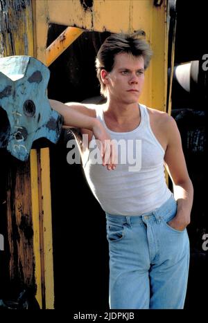 KEVIN BACON, Footloose, 1984 Banque D'Images