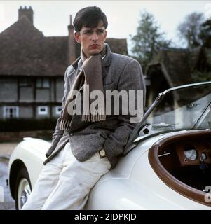 RUPERT EVERETT, DANSE AVEC UN ÉTRANGER, 1985 Banque D'Images
