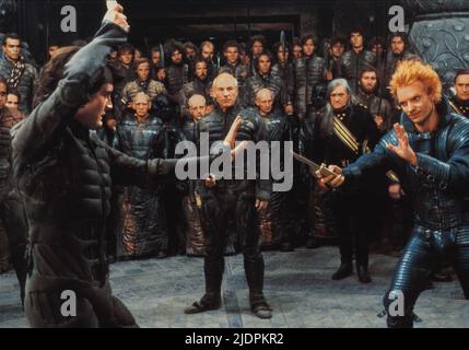 MACLACHLAN,STEWART,STING, DUNE, 1984 Banque D'Images