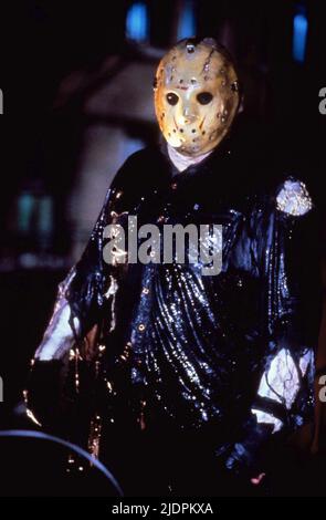 KANE HODDER, FRIDAY THE 13TH PART VIII : JASON TAKES MANHATTAN, 1989 Banque D'Images