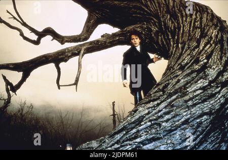 JOHNNY DEPP, Sleepy Hollow, 1999 Banque D'Images