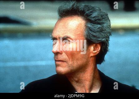 CLINT EASTWOOD, le pouvoir absolu, 1997 Banque D'Images