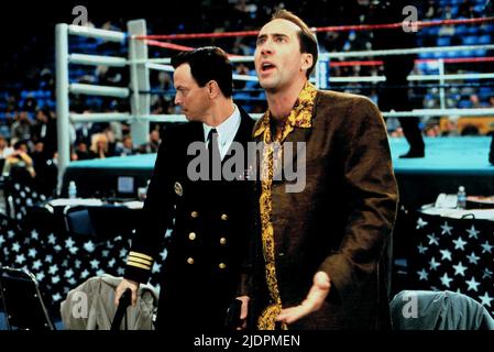 SINISE,CAGE, Snake Eyes, 1998 Banque D'Images