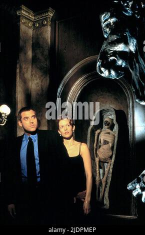 SIZEMORE,MILLER, la relique, 1997 Banque D'Images