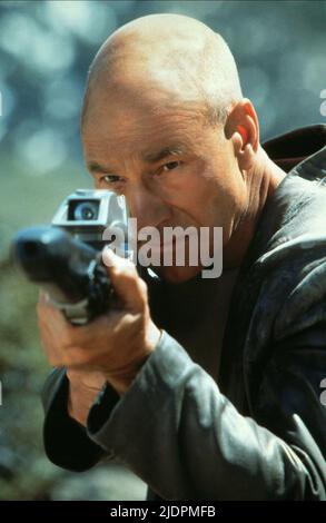 PATRICK STEWART, STAR TREK : INSURRECTION, 1998 Banque D'Images