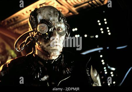 BORG, STAR TREK : PREMIER CONTACT, 1996 Banque D'Images