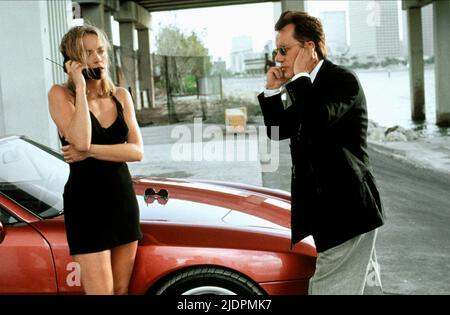 Pierre, bois, le spécialiste, 1994 Banque D'Images