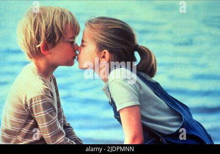 CULKIN,CHLUMSKY, ma fille, 1991 Banque D'Images