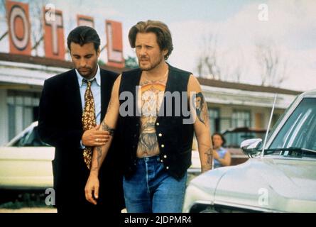 GARCIA, Forsythe, CHOSES À FAIRE À DENVER QUAND VOUS ÊTES MORTS, 1995 Banque D'Images