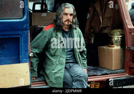 BILLY CONNOLLY, TOUJOURS FOU, 1998 Banque D'Images