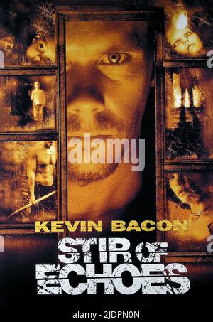 KEVIN BACON, Stir of Echoes, 1999 Banque D'Images