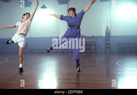 BELL,WALTERS, Billy Elliot, 2000 Banque D'Images