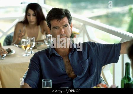 PIERCE BROSNAN, LE TAILLEUR DE PANAMA, 2001 Banque D'Images