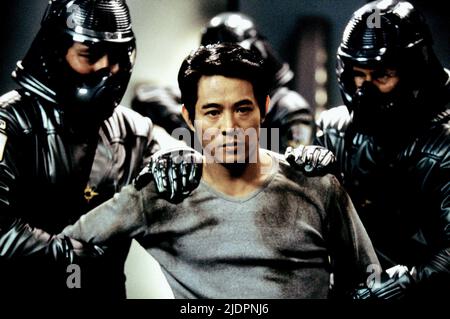 JET LI, L'UN, 2001 Banque D'Images