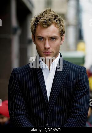 JUDE LAW, ALFIE, 2004, Banque D'Images