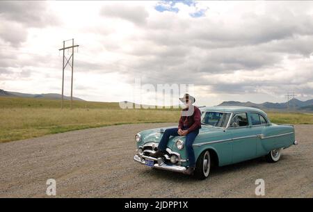 SAM SHEPARD, NE VENEZ PAS FRAPPER, 2005, Banque D'Images