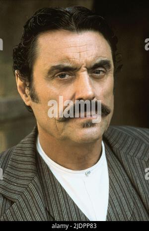 IAN MCSHANE, DEADWOOD, 2004, Banque D'Images