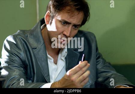 NICOLAS CAGE, ÉTERNEL DE LA GUERRE, 2005, Banque D'Images