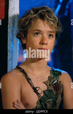 JEREMY SUMPTER, PETER PAN, 2003, Banque D'Images