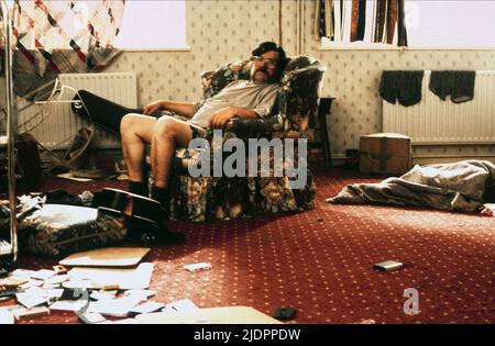 RICKY TOMLINSON, UNE FOIS DANS LES MIDLANDS, 2002, Banque D'Images