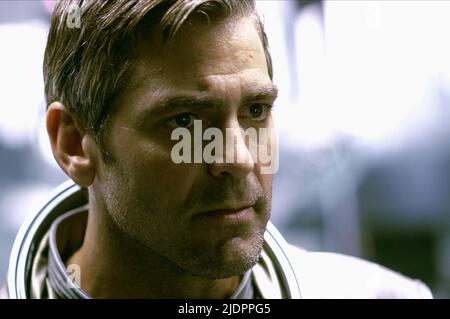 GEORGE CLOONEY, SOLARIS, 2002, Banque D'Images