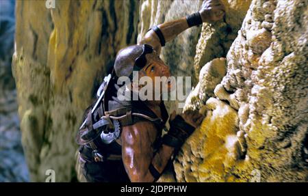 VIN DIESEL, LES CHRONIQUES DE RIDDICK, 2004, Banque D'Images