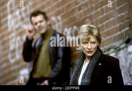 CATE BLANCHETT, VERONICA GUERIN, 2003, Banque D'Images