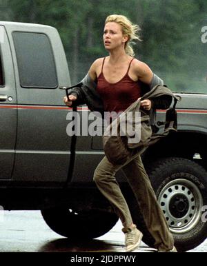 CHARLIZE THERON, PIÉGÉ, 2002, Banque D'Images