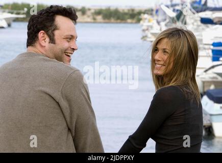 VAUGHN,ANISTON, THE BREAK-UP, 2006, Banque D'Images