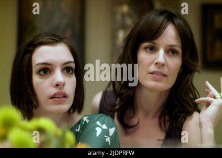 HATHAWAY,DEWITT, RACHEL SE MARIER, 2008, Banque D'Images