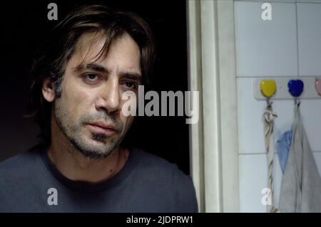 JAVIER BARDEM, BIUTIFIUL, 2010, Banque D'Images