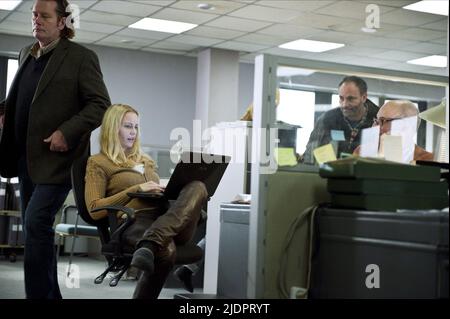 SOFIA HELIN, LE PONT, 2011, Banque D'Images