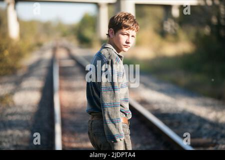 TYE SHERIDAN, JOE, 2013, Banque D'Images