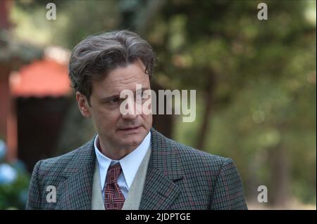 COLIN FIRTH, MAGIC IN THE MOONLIGHT, 2014, Banque D'Images