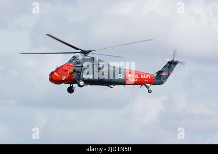 Hélicoptères historiques, Westland Wessex HU 5, XT761, G-WSEX, Banque D'Images