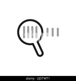 Icônes de ligne de livraison. Collection icône d'expédition. Icônes de ligne vectorielle liées à l'interface simple de livraison. Contient des icônes telles que la logistique. Illustration de Vecteur