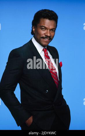 BILLY DEE WILLIAMS dans DYNASTY (1981), réalisé par PHILIP LEACOCK, JEROME COURTLAND et DON MEDFORD. Crédit : Aaron Spelling Productions / Album Banque D'Images